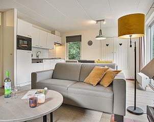 Unterkunft 182963 - Bungalow Noord Drenthe - Het Land van Bartje | 6-persoons landhuis | 6D2