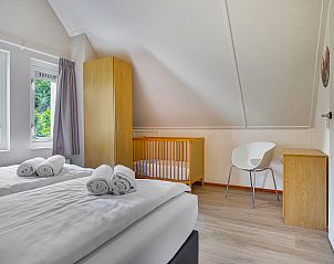 Unterkunft 182963 - Bungalow Noord Drenthe - Het Land van Bartje | 6-persoons landhuis | 6D2