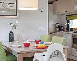 Unterkunft 182968 - Ferienhaus Noord Drenthe - Het Land van Bartje | 4-persoons peuterstacaravan | 4BCK