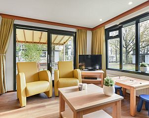 Unterkunft 182968 - Ferienhaus Noord Drenthe - Het Land van Bartje | 4-persoons peuterstacaravan | 4BCK