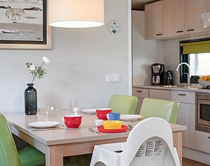 Unterkunft 182968 - Ferienhaus Noord Drenthe - Het Land van Bartje | 4-persoons peuterstacaravan | 4BCK