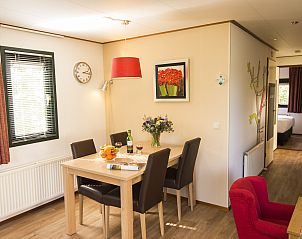 Unterkunft 182968 - Ferienhaus Noord Drenthe - Het Land van Bartje | 4-persoons peuterstacaravan | 4BCK