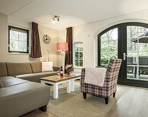 Unterkunft 182969 - Bungalow Noord Drenthe - Het Land van Bartje | 6-persoons hoevewoning - Extra toegank