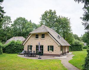 Guest house 182972 - Bungalow Noord Drenthe - Het Land van Bartje | 6-persoons hoevewoning | 6DL