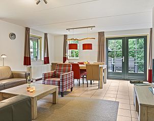 Guest house 182972 - Bungalow Noord Drenthe - Het Land van Bartje | 6-persoons hoevewoning | 6DL