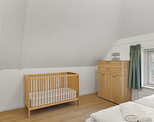 Verblijf 182981 - Bungalow Noord Drenthe - Het Land van Bartje | 6-persoons boerderij | 6D3