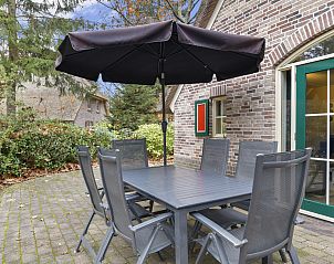 Verblijf 182981 - Bungalow Noord Drenthe - Het Land van Bartje | 6-persoons boerderij | 6D3