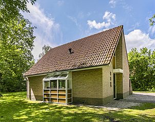 Unterkunft 182982 - Bungalow Noord Drenthe - Het Land van Bartje | 6-persoons bungalow | 6D5