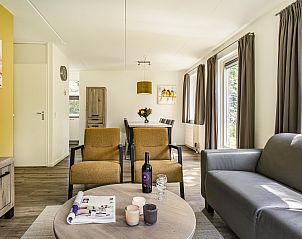 Unterkunft 182982 - Bungalow Noord Drenthe - Het Land van Bartje | 6-persoons bungalow | 6D5