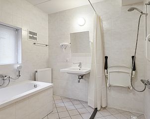 Unterkunft 182984 - Bungalow Noord Drenthe - Het Land van Bartje | 8-persoons boerderij - Extra toegankel