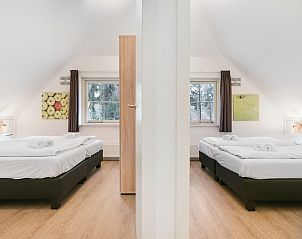 Unterkunft 182984 - Bungalow Noord Drenthe - Het Land van Bartje | 8-persoons boerderij - Extra toegankel