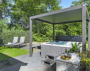 Unterkunft 182990 - Bungalow Noord Drenthe - Het Land van Bartje | 8-persoons wellnessbungalow - Breed to