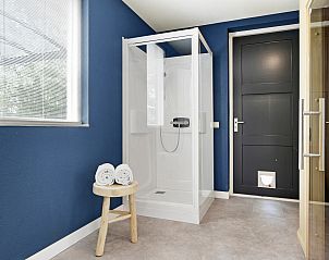 Unterkunft 182990 - Bungalow Noord Drenthe - Het Land van Bartje | 8-persoons wellnessbungalow - Breed to