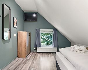 Unterkunft 182990 - Bungalow Noord Drenthe - Het Land van Bartje | 8-persoons wellnessbungalow - Breed to