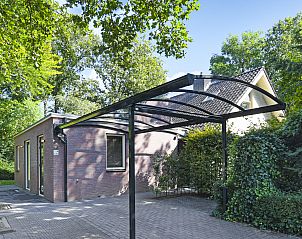 Unterkunft 182990 - Bungalow Noord Drenthe - Het Land van Bartje | 8-persoons wellnessbungalow - Breed to