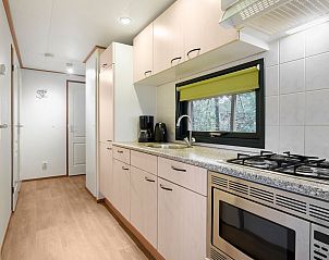 Unterkunft 182992 - Ferienhaus Noord Drenthe - Het Land van Bartje | 4-persoons stacaravan | 4BCV