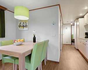 Unterkunft 182992 - Ferienhaus Noord Drenthe - Het Land van Bartje | 4-persoons stacaravan | 4BCV