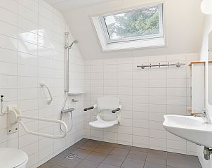 Unterkunft 182996 - Bungalow Noord Drenthe - Het Land van Bartje | 2-persoons bungalow - Speciaal toegank