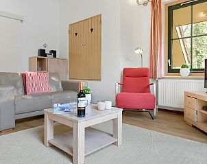 Unterkunft 182996 - Bungalow Noord Drenthe - Het Land van Bartje | 2-persoons bungalow - Speciaal toegank