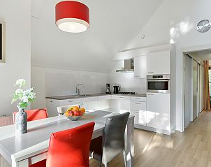 Unterkunft 182996 - Bungalow Noord Drenthe - Het Land van Bartje | 2-persoons bungalow - Speciaal toegank