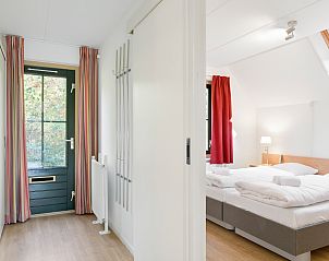 Unterkunft 182996 - Bungalow Noord Drenthe - Het Land van Bartje | 2-persoons bungalow - Speciaal toegank