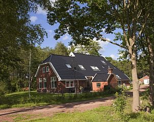 Verblijf 183101 • Vakantiewoning Noord Drenthe • Vakantiehuisje in Nietap 