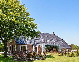 Verblijf 183215 • Vakantiewoning Noord Drenthe • Vakantiehuis in Ellertshaar 