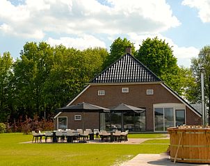 Verblijf 183216 • Vakantiewoning Noord Drenthe • Huisje in Ellertshaar 