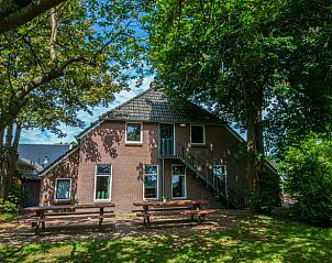 Verblijf 183223 • Vakantiewoning Noord Drenthe • Vakantiehuis in Ellertshaar 