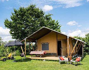 Guest house 183226 • Tent house Noord Drenthe • Farmtent 