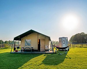 Unterkunft 183229 - Zelthaus Noord Drenthe - Luxe Ranchtent