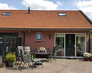 Unterkunft 183703 • Ferienhaus Noord Drenthe • Huisje in Roderesch 