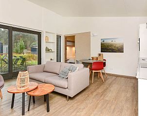 Moderne binnenruimte van vrijstaande woning in Zeegse, Drenthe.