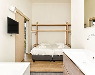 Luxe badkamer in vrijstaande woning in Zeegse, Drenthe.