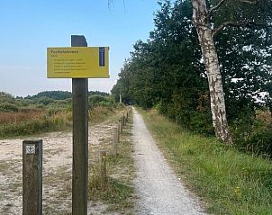 Wandelpad nabij Vakantiehuis in Veenhuizen, ontdek omgeving in Noord Drenthe, Drenthe.