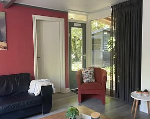 Unterkunft 184402 - Ferienhaus Noord Drenthe - Boshuisje met entree attractiepark