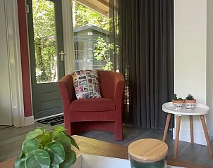 Unterkunft 184402 - Ferienhaus Noord Drenthe - Boshuisje met entree attractiepark