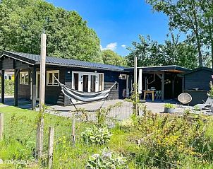 Guest house 184712 - Chalet Noord Drenthe - Luxe en ruim chalet met airco