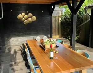 Guest house 184712 - Chalet Noord Drenthe - Luxe en ruim chalet met airco