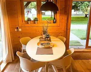 Guest house 184712 - Chalet Noord Drenthe - Luxe en ruim chalet met airco