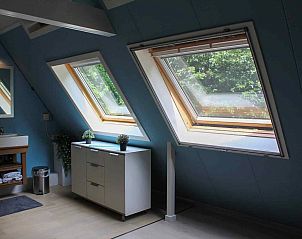 Moderne keuken in DG1476 vakantiewoning, Nieuw Weerdinge, Zuidoost Drenthe.