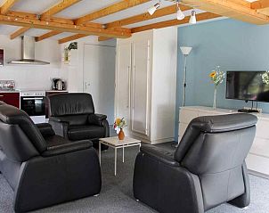 Knusse eenpersoonskamer in DG1476 vakantiewoning, Nieuw Weerdinge, Zuidoost Drenthe.