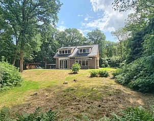 Vakantiehuis in Meppen met grote tuin en bosrijke omgeving in Zuidoost Drenthe, perfect voor natuurliefhebbers.