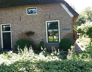 Verblijf 190306 • Vakantiewoning Zuidoost Drenthe • Vrijstaande woning in Drenthe, Nederland 