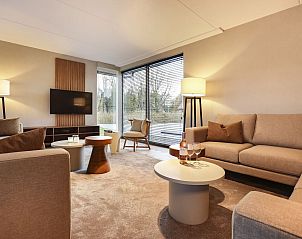 Verblijf 190306 - Bungalow Zuidoost Drenthe - Aelderholt | 12-persoons woning | 12EL1