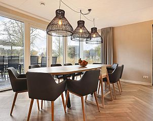 Verblijf 190306 - Bungalow Zuidoost Drenthe - Aelderholt | 12-persoons woning | 12EL1