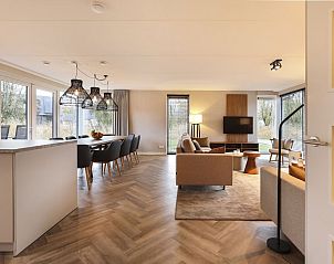 Verblijf 190306 - Bungalow Zuidoost Drenthe - Aelderholt | 12-persoons woning | 12EL1