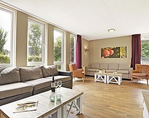 Verblijf 190308 - Bungalow Zuidoost Drenthe - Aelderholt | 16-persoons bungalow | 16EL