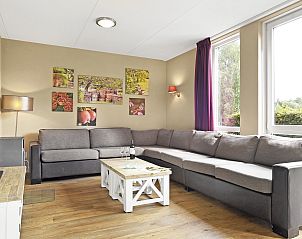 Verblijf 190308 - Bungalow Zuidoost Drenthe - Aelderholt | 16-persoons bungalow | 16EL