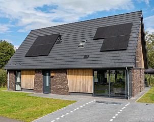 Unterkunft 190309 - Bungalow Zuidoost Drenthe - Aelderholt | 12-persoons woning | 12EL1